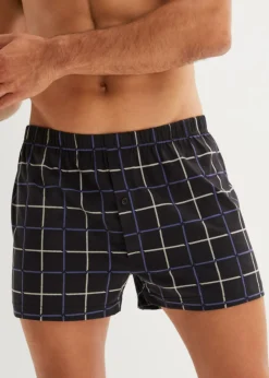 Boxers holgado de punto de algodón (3 unidades)