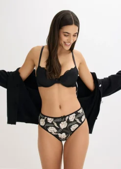 Braga con algodón cómodo (4 unidades)