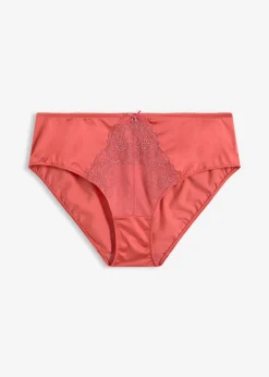 Braga con bordado floral brillante