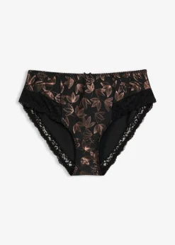 Braga con estampado brillante