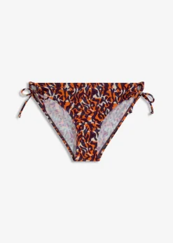 Braga de bikini con detalle de cordón