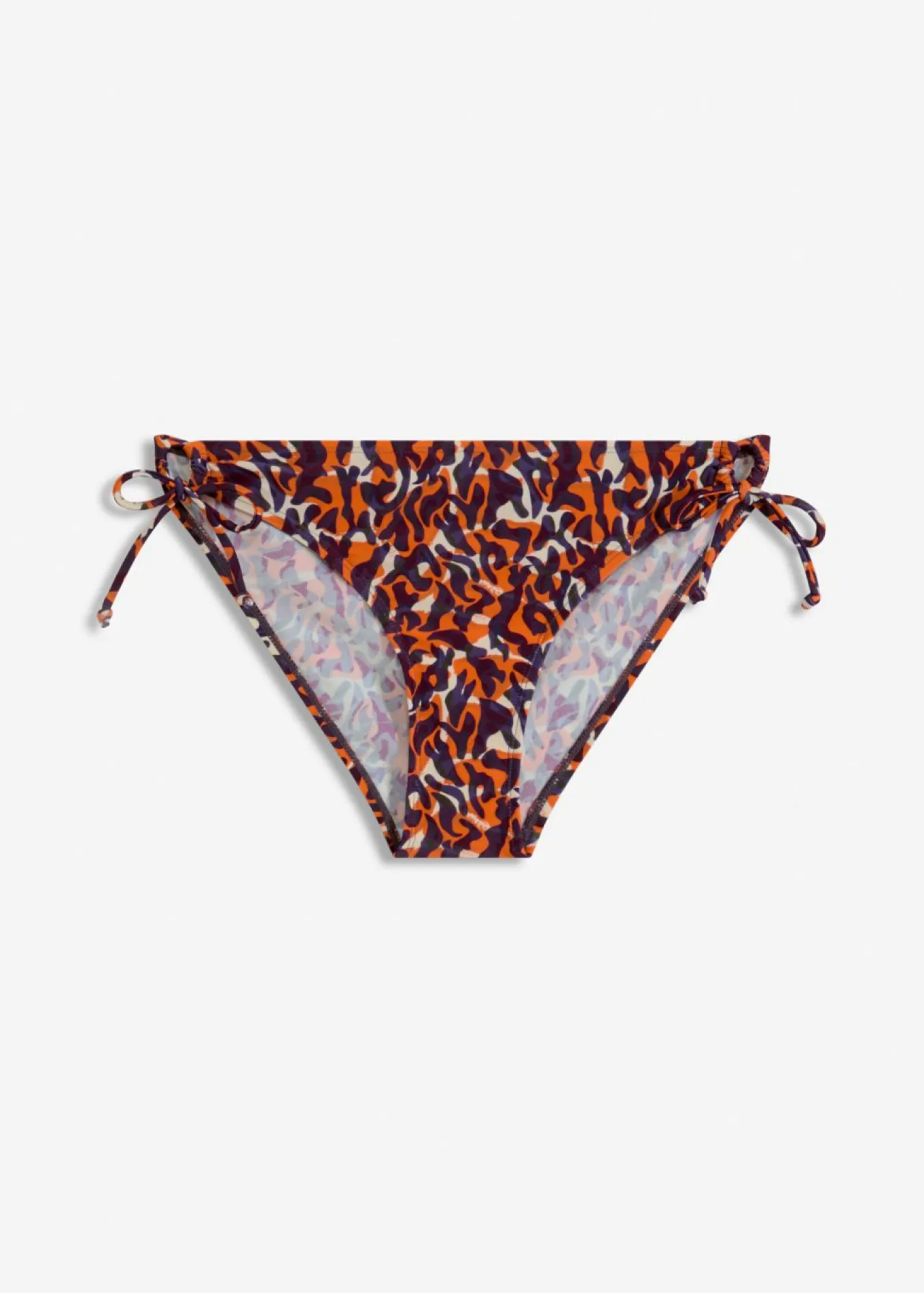 Braga de bikini con detalle de cordón