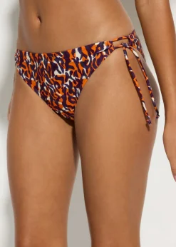 Braga de bikini con detalle de cordón