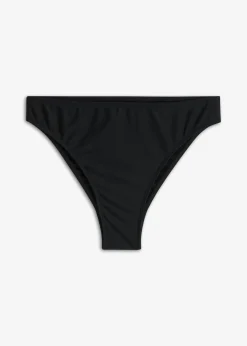 Braga de bikini de talle alto