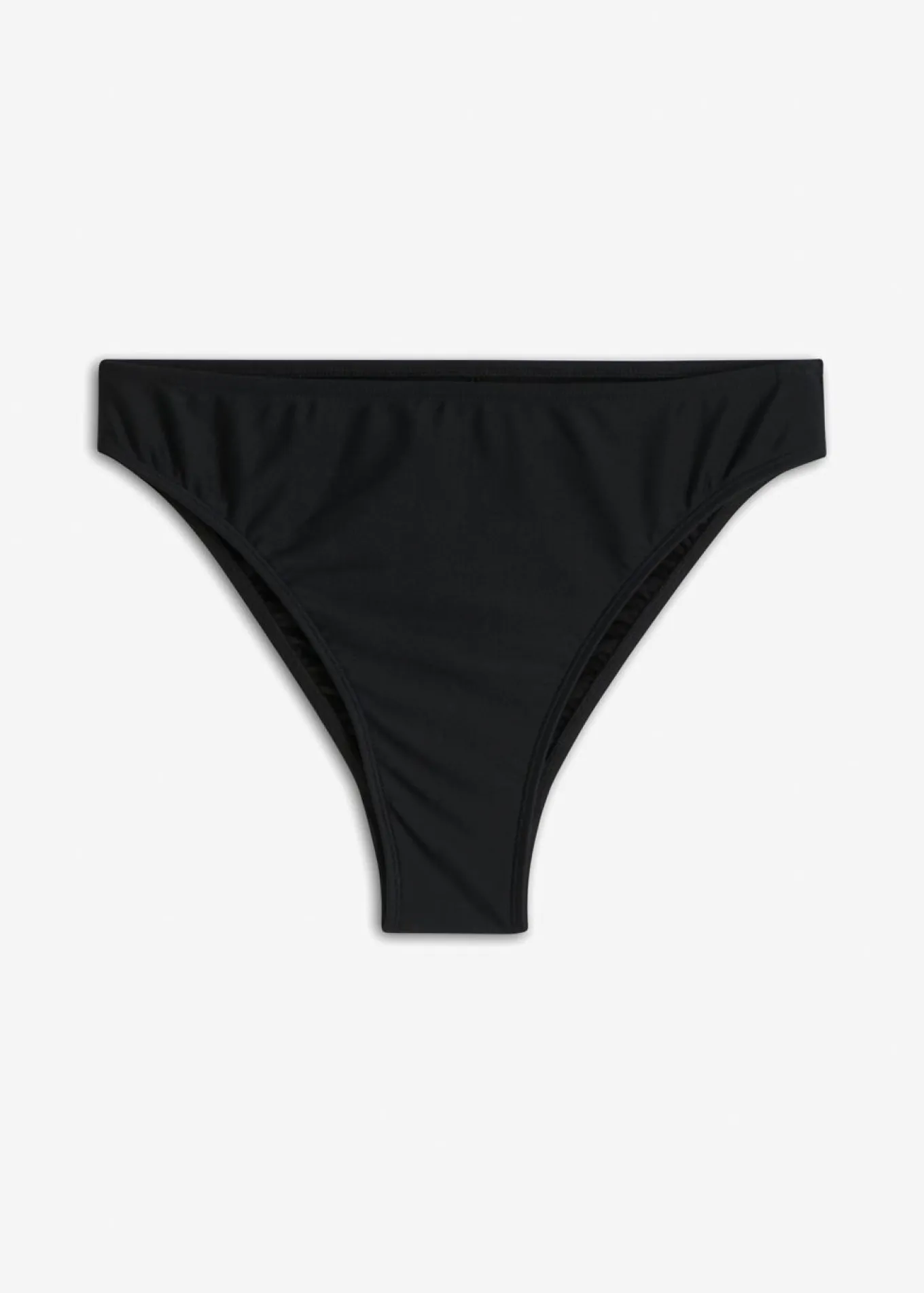 Braga de bikini de talle alto