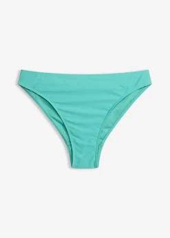 Braga de bikini de talle alto