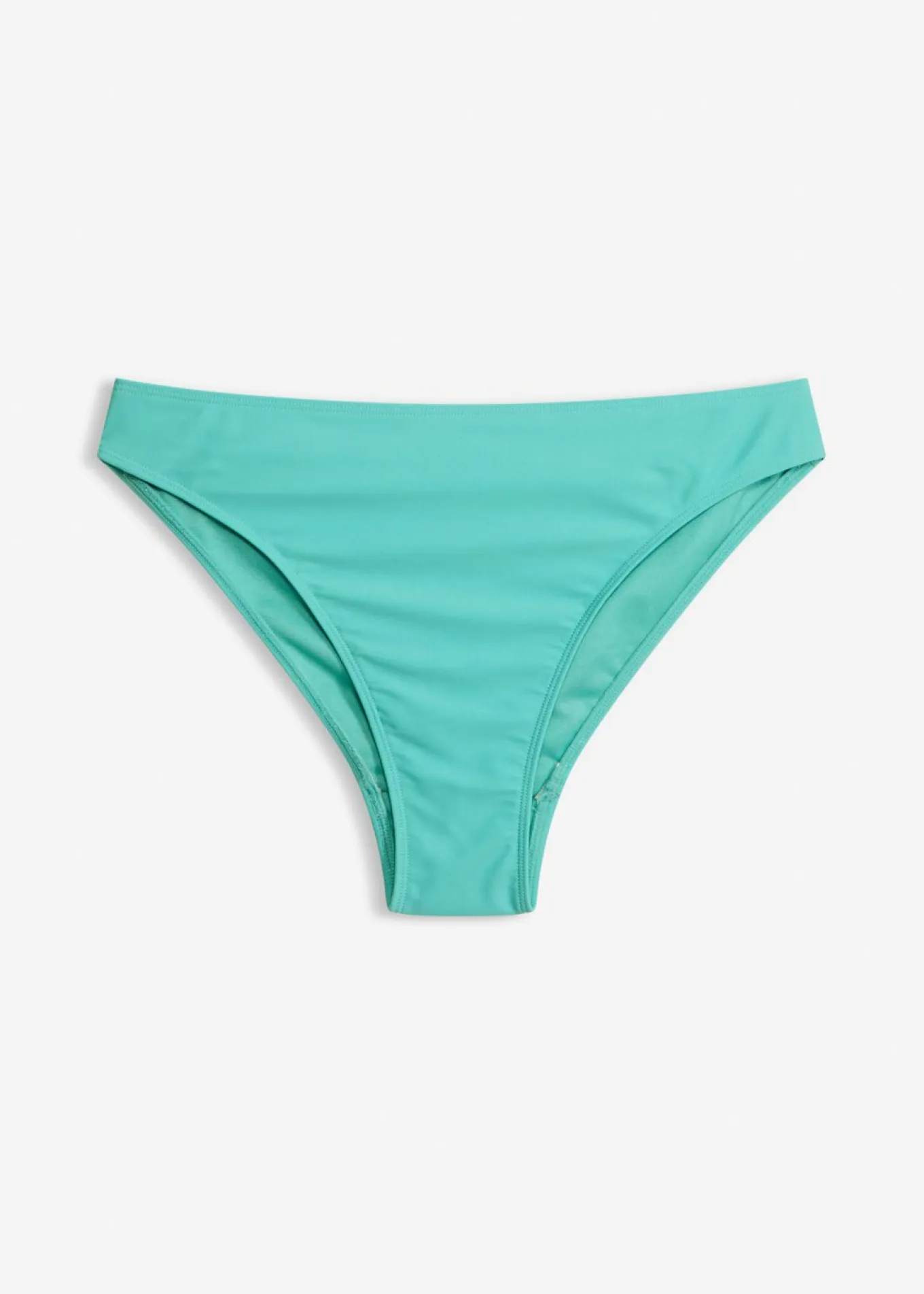 Braga de bikini de talle alto