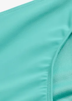 Braga de bikini de talle alto