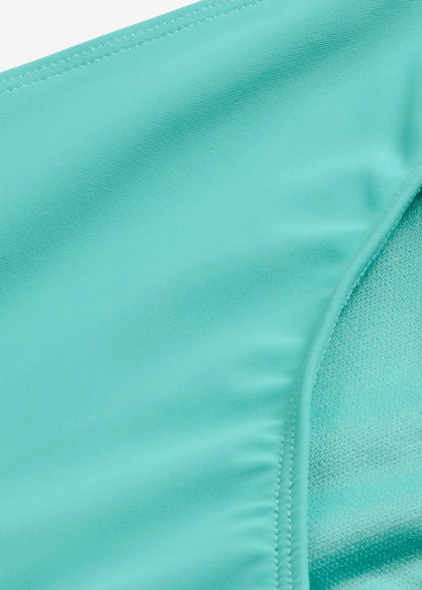 Braga de bikini de talle alto