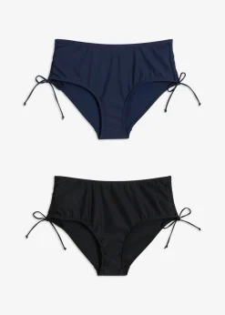 Braga de bikini moldeadora (2 unidades) con ligero efecto moldeador