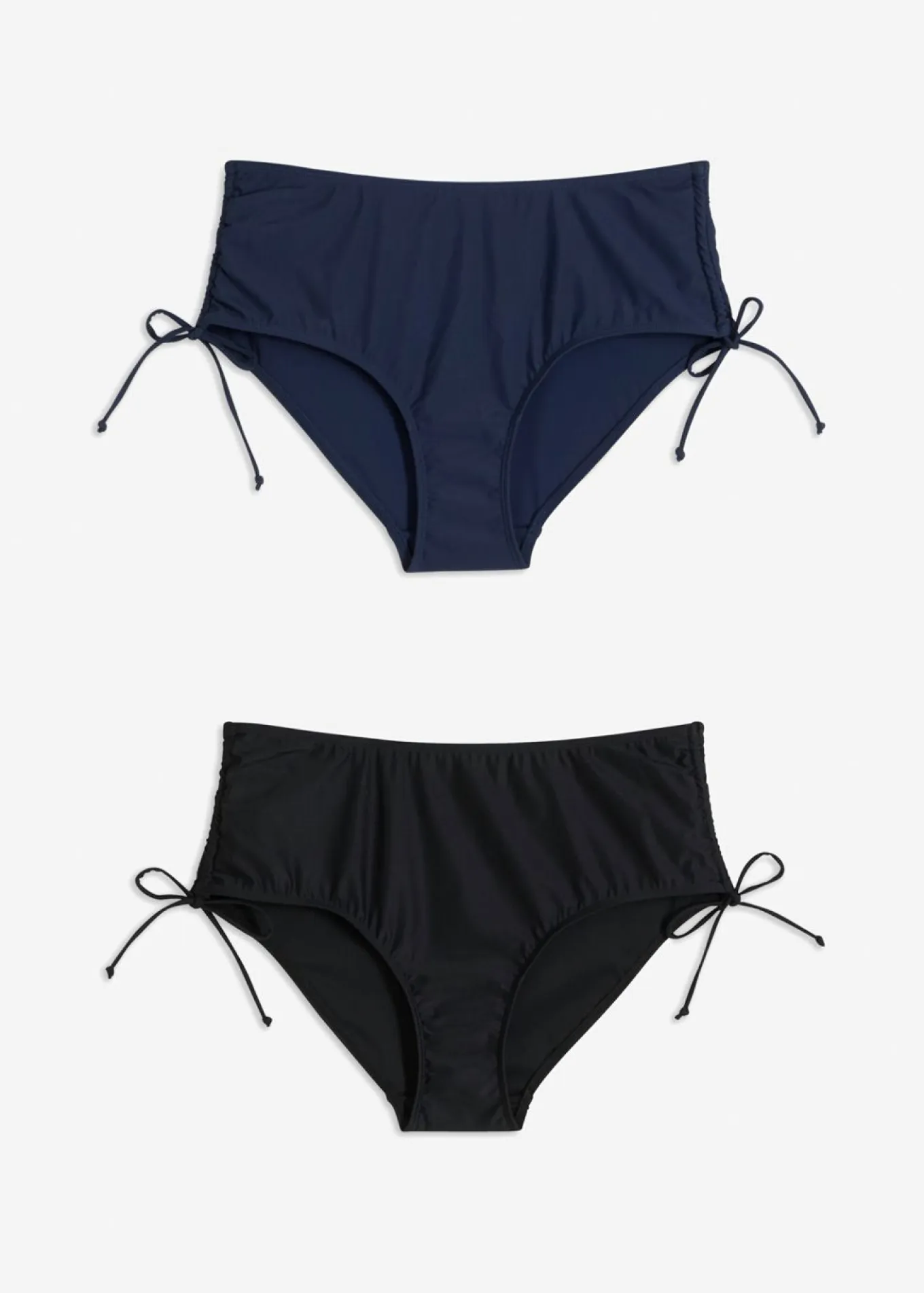 Braga de bikini moldeadora (2 unidades) con ligero efecto moldeador