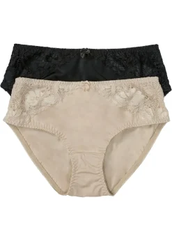 Braga maxi con encaje (2 unidades)