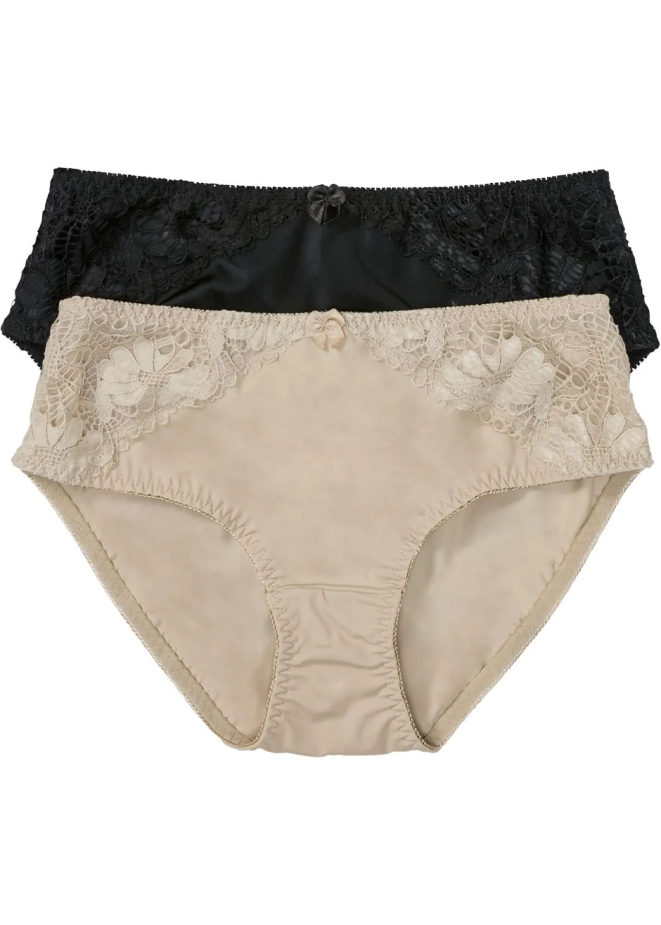 Braga maxi con encaje (2 unidades)