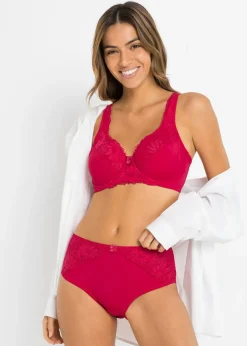 Braga maxi con encaje (2 unidades)