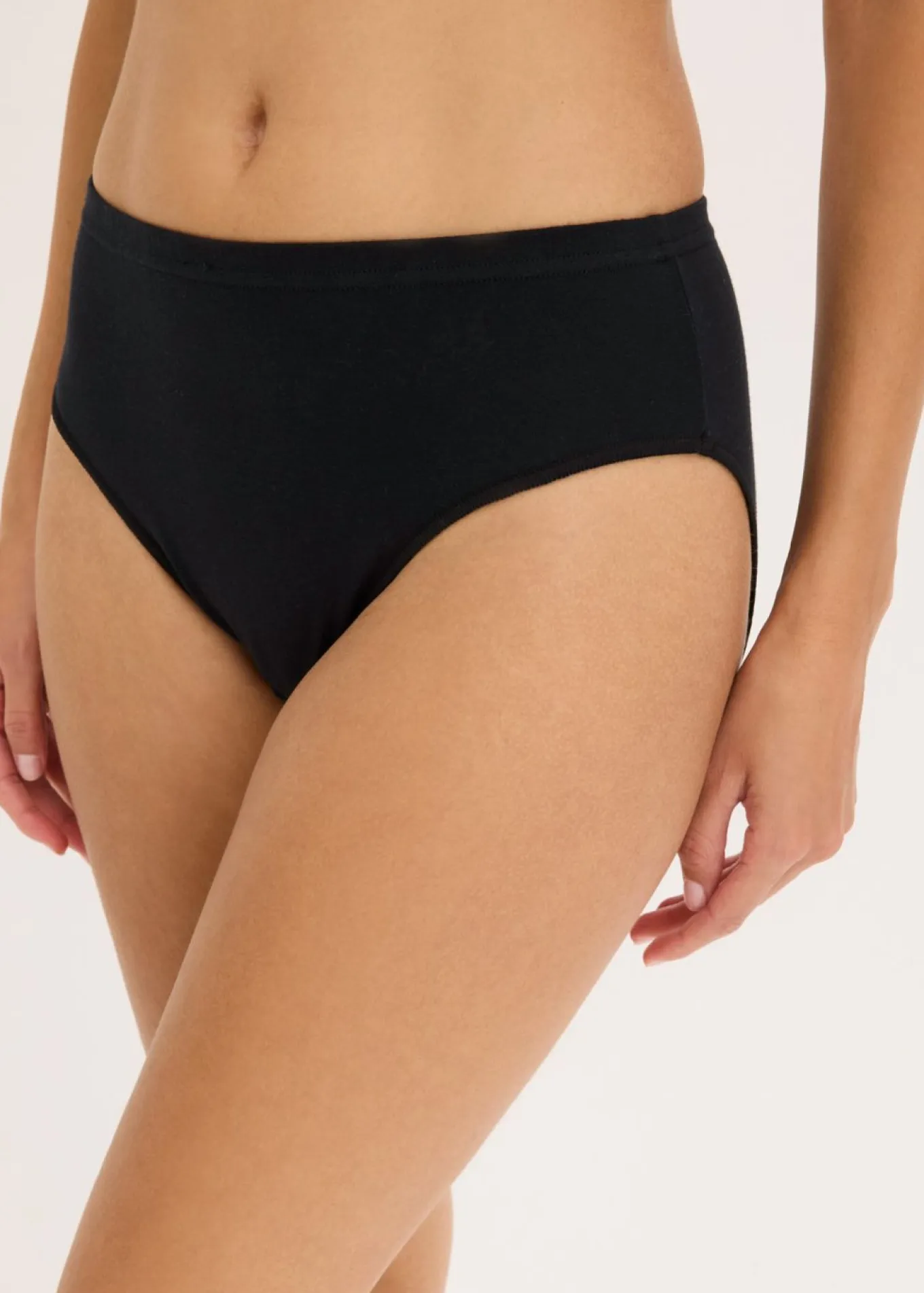 Bragas de algodón orgánico (7 unidades)