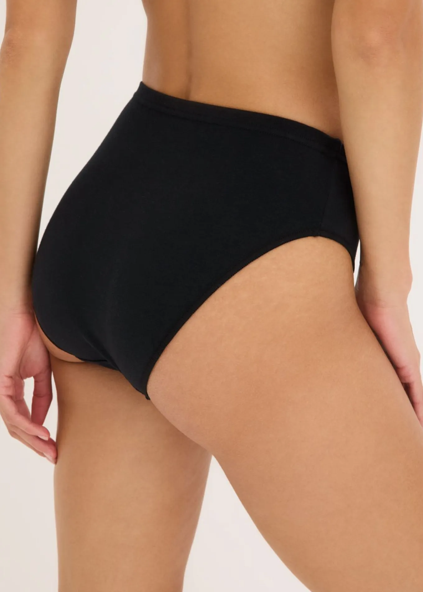 Bragas de algodón orgánico (7 unidades)