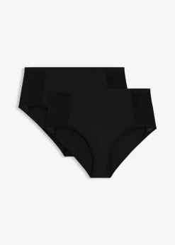 Bragas menstruales de microfibra con absorción media (2 unidades)