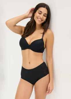 Bragas menstruales de microfibra con absorción media (2 unidades)