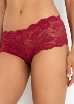 Braguita con encaje (2 unidades)