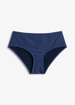 Braguita de bikini con aspecto vaquero