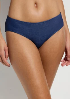 Braguita de bikini con aspecto vaquero