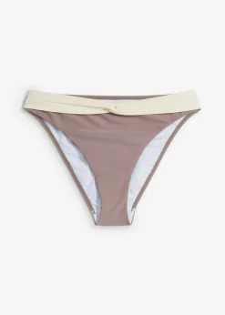 Braguita de bikini con detalle anudado