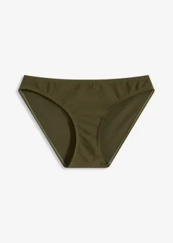 Braguita de bikini con pernera normal