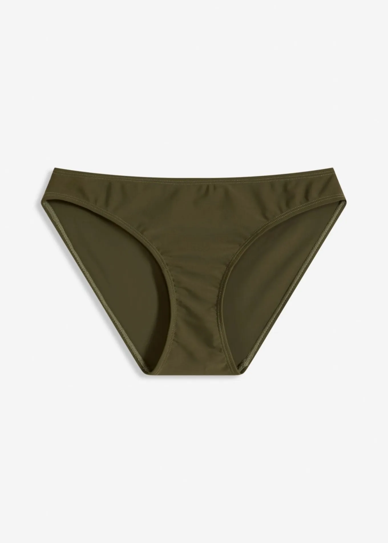 Braguita de bikini con pernera normal