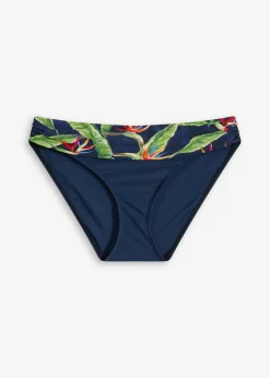 Braguita de bikini con pernera normal
