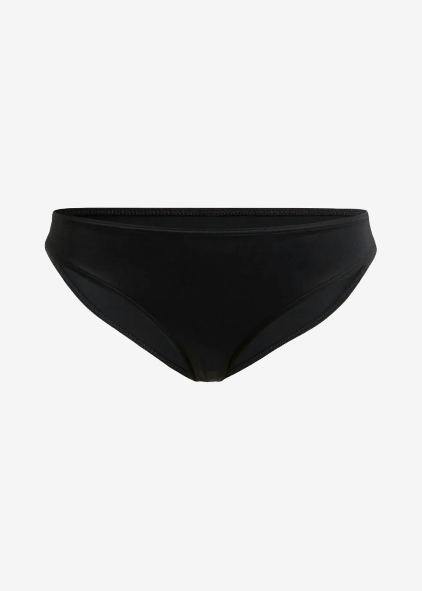 Braguita de bikini con pernera normal