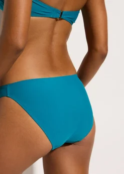 Braguita de bikini con pernera normal