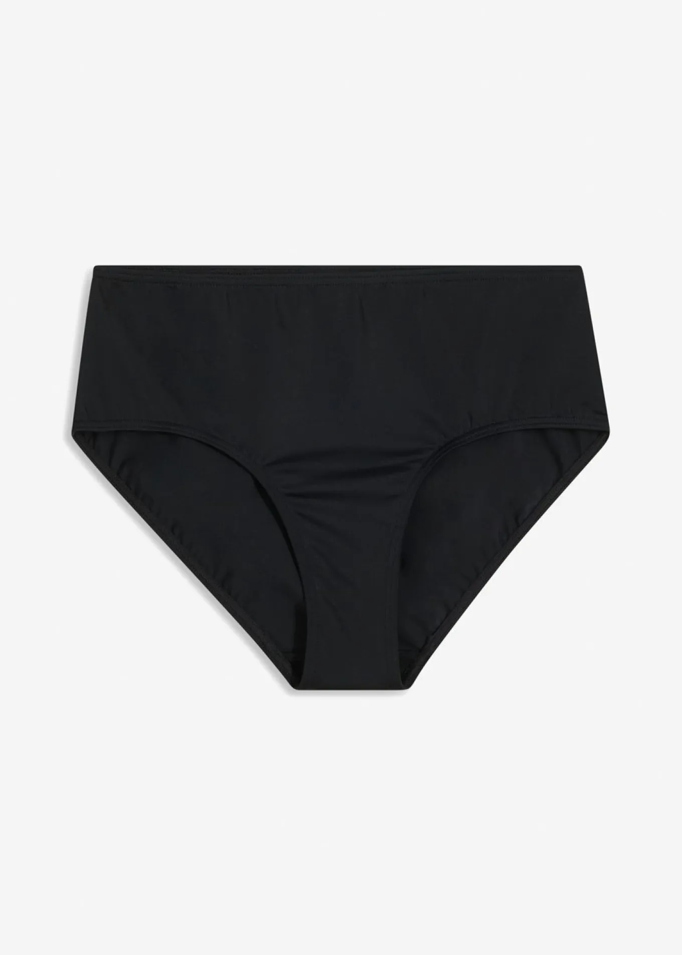 Braguita de bikini de talle alto