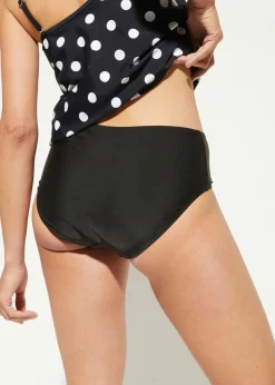 Braguita de bikini de talle alto