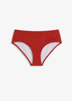 Braguita de bikini de talle alto