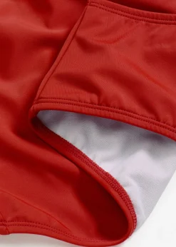 Braguita de bikini de talle alto