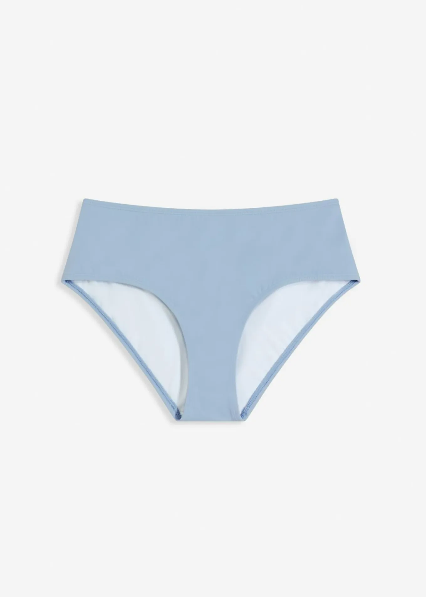 Braguita de bikini de talle alto