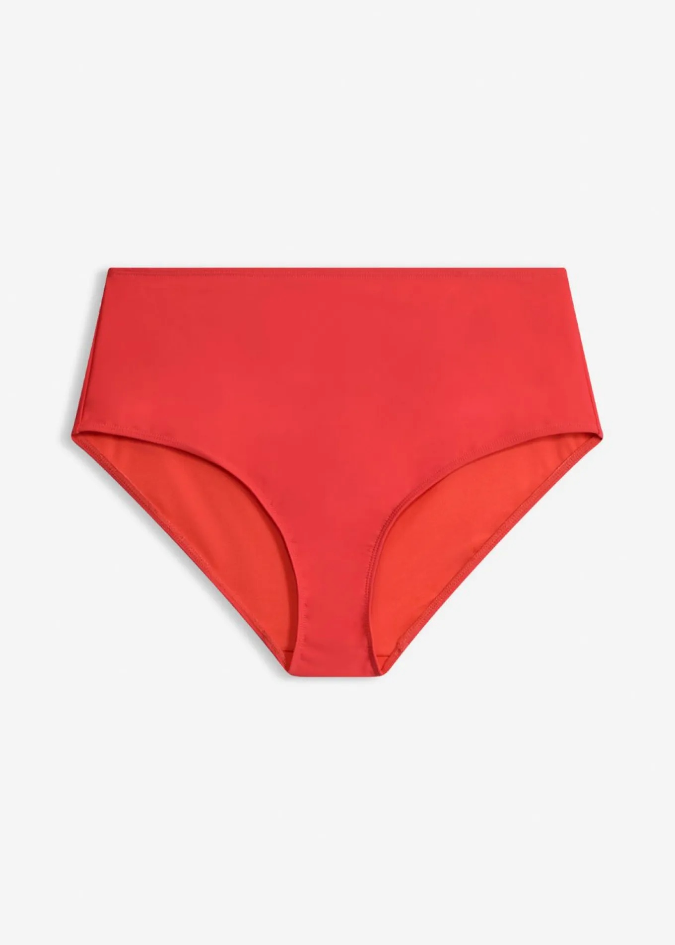 Braguita de bikini de talle alto