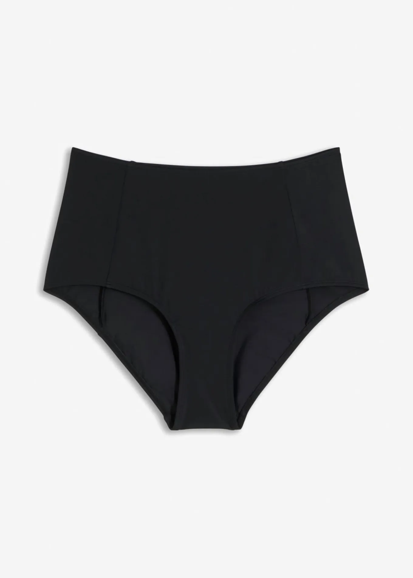 Braguita de bikini de talle alto