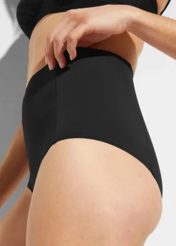Braguita de bikini de talle alto