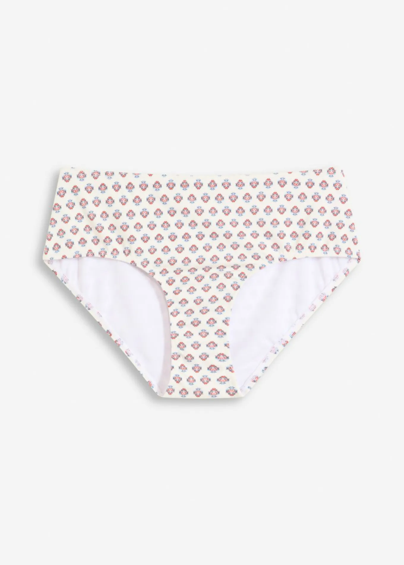 Braguita de bikini de talle alto