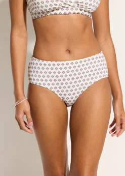 Braguita de bikini de talle alto