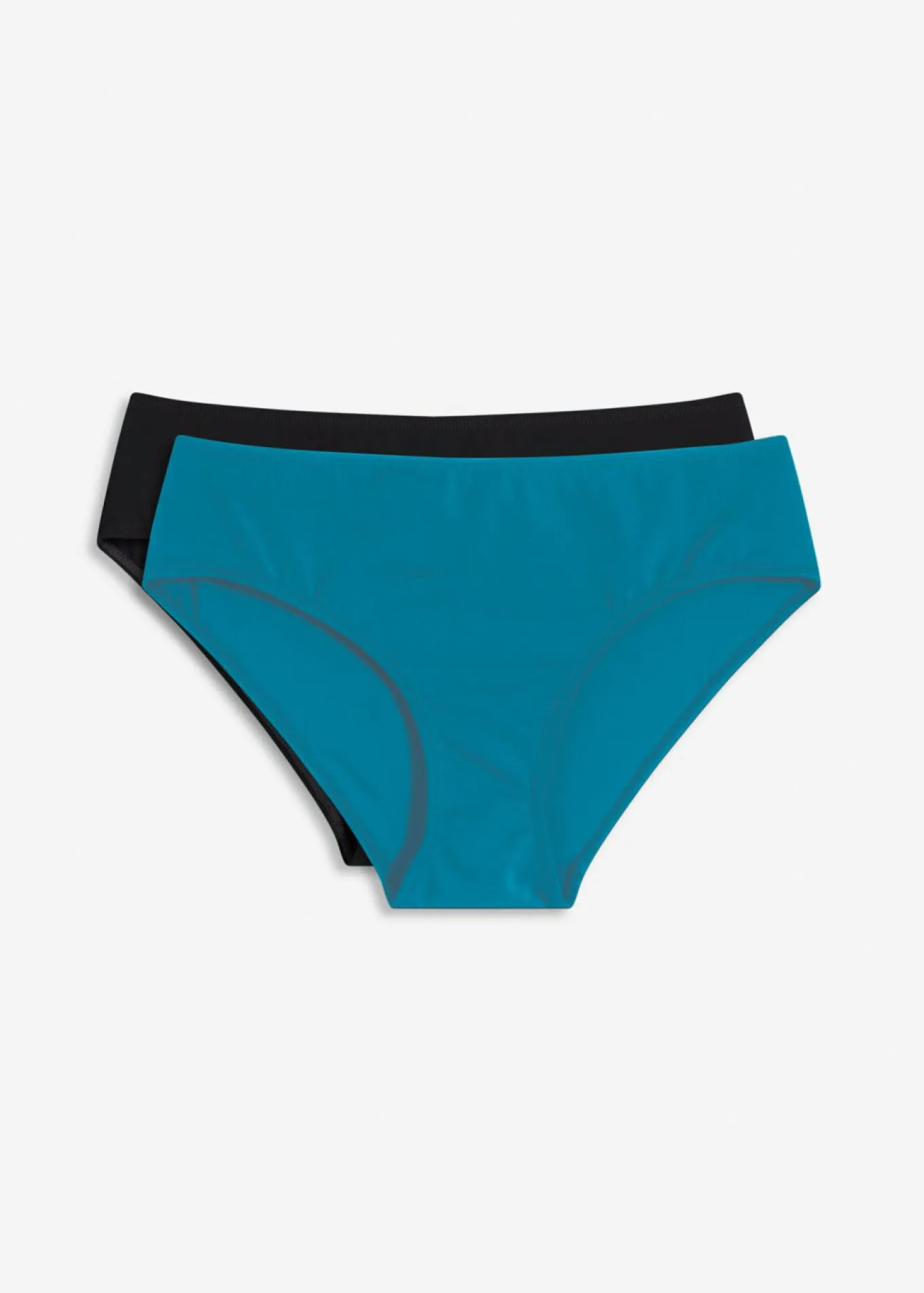 Braguita de bikini en paquete doble (2 unidades)