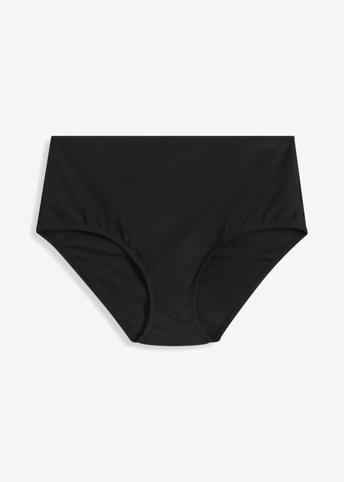 Braguita de bikini highwaist con ligero efecto moldeador