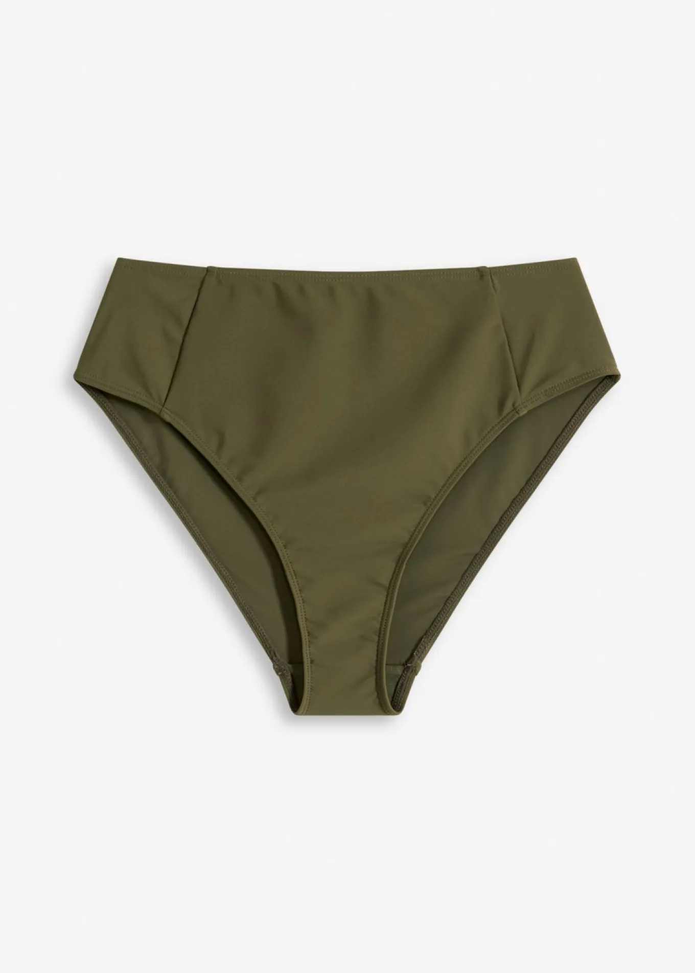 Braguita de bikini highwaist con pernera alta