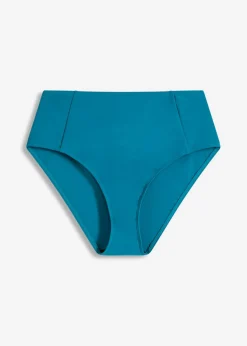 Braguita de bikini highwaist con pernera alta