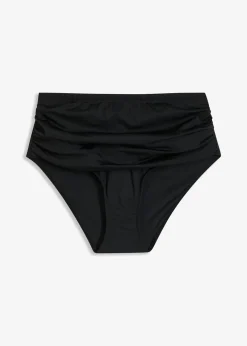 Braguita de bikini highwaist con ligero efecto moldeador y fruncido