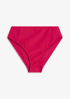 Braguita de bikini highwaist con pernera alta