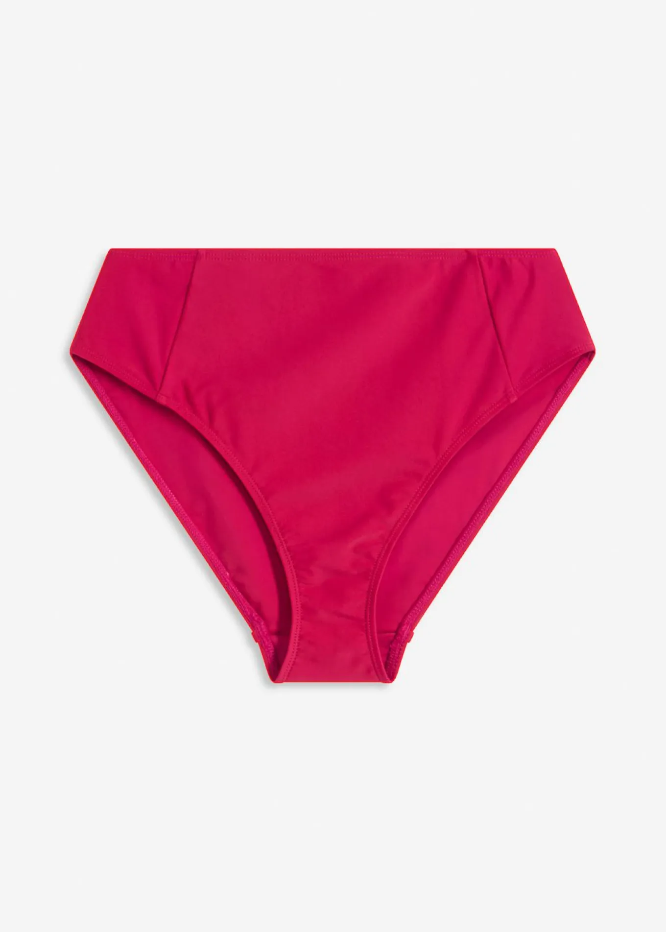 Braguita de bikini highwaist con pernera alta