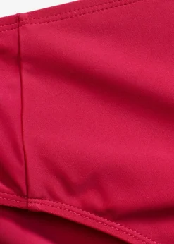 Braguita de bikini highwaist con pernera alta
