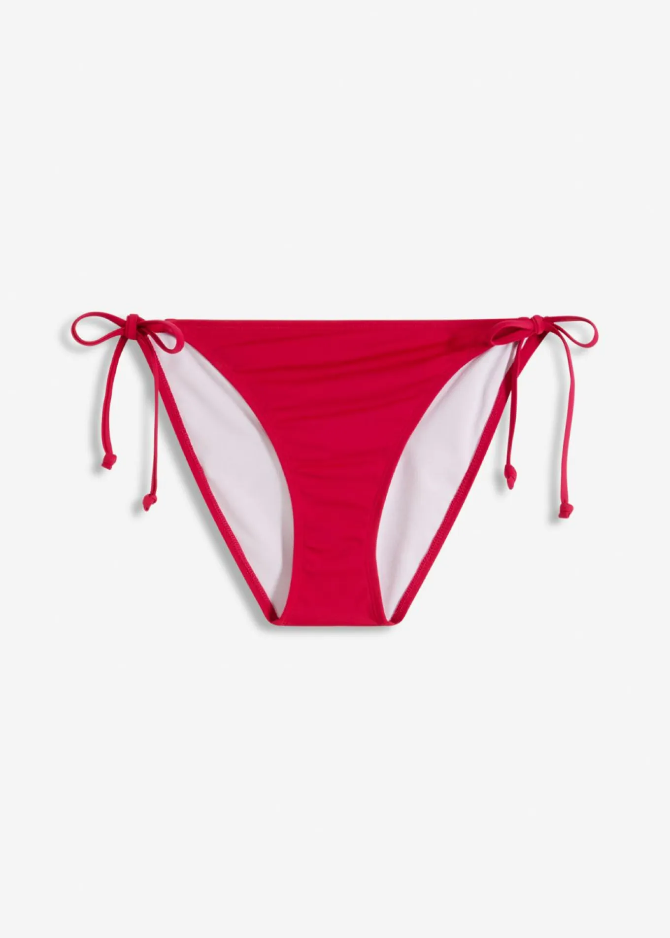 Braguita de bikini para anudar